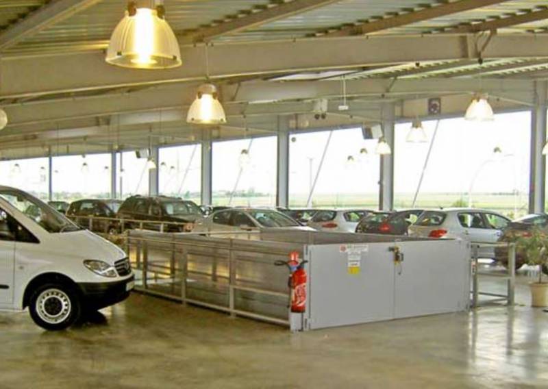 Vente et installation de monte voiture à Brive